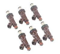 Engine Accessories 6PCS Car Fuel Injectors 23250-62040 2325062040 FJ585 for Toyota for 4Runner 3.4L V6 1999 2000 2001 2002