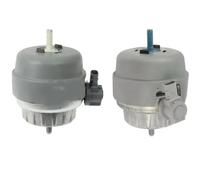Engine Accessories for A6 C6 4F2 2.7 2.8 3.0 3.2 2004-2011 Engine Mounts 2 Piece OEM:4F0199379L 4F0199379D 4F0199379LM 4F0199379 4F0199382 4F0199382BA Car Engine Mounting
