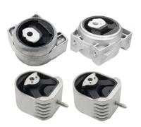 Engine Accessories for Benz W169 W245 A160 A180 B200 for M266 Engine Mount Set A1692401218 A1692400618 A1692400717 Car Engine Mounting