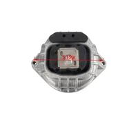 Engine accessories For BMW E81 E87 E82 E88 116 118 120 E90 E91 E92 E93 316 318 320 X1 E84 N46 Left Or Right Engine Mount 22116768852 22116768853 Car Engine Mounting(1 pair)