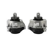Engine Accessories for BMW Z4 230i 330i 430i 2.0L L4 Gas 2019-2023 Left Right Engine Motor Mounts 22117581617 22117581618 Car Engine Mounting(1 Pair Mount)