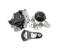 Engine Accessories for Explorer 3.5L 3.7L 2011-2019 Engine Mount Transmission Torque Support 3 Pieces DB5Z-6038A FB5Z-6038B DB5Z-6068A Car Engine Mounting