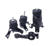 Engine Accessories for Lexus RX270 RX350 RX450 Engine Transmission Mount 4 Pieces/Set 12372-31050 12361-20232 12362-31040 Car Engine Mounting