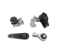 Engine Accessories for Nissan for Rogue 2008-2015 Engine Motor & Trans Mount Set OEM:EM-5953 ;EM-9452 ;EM-9453 ;EM-7294 Car Engine Mounting