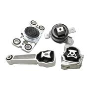 Engine Accessories for Volvo S60 S80 V70 XC60 XC70 3.0L 3.2L 2007-2016 Gearbox Support Torque Strut Engine Mount 31680474 31257727 31316875 31277314 Car Engine Mounting