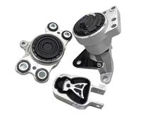 Engine Accessories for Volvo S60 V70 S80 Engine Support Motor Support Engine Mount 31262708 31262709 31262713 31262714 B4204T6 Car Engine Mounting(3-Piece Set)