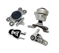 Engine Accessories for Volvo S60 V70 S80 Engine Support Motor Support Engine Mount 31262708 31262709 31262713 31262714 B4204T6 Car Engine Mounting(4-Piece Set)