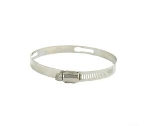 Engine Air Cleaner Duct Clamp | 53034043AB, Metal, Silver, For Dodge for ram 2500 3500 6.7L, Quality Factory Match, Easy Installation