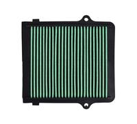 Engine air filter 2 Piece Motorcycle Air Filter Replacement Parts For H-ONDA 17210-MJP-G50 CRF1000 L-G,H For Africa Twin 2016 2017 2018 A-G, Adventure DCT CRF 1000
