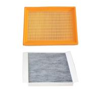 Engine air filter 2Pcs Air + Cabin Filters Kit For MG GT 1.5L 2014- ROEWE 1.5 L 360 2015-360 PLUS 2017-50016901 10238746 Car Accessories