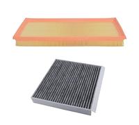 Engine air filter 2Pcs/Set Air Cabin Filter For LIXIANG L8 L9 1.5T 2022- X0129150063 X0190000044 LEADING For Fitting Li Auto Spare Parts