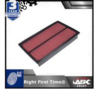 Engine Air Filter - ADM52222 - fits Mazda 323 C lV, 323 F lV, 323 lll, 323 S lV