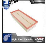 Engine Air Filter - ADV182204 - fits Audi A3, Q3, TT - Seat Alhambra, Altea