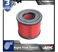 Air Filter fits VAUXHALL MONTEREY Mk2 3.0D 98 to 99 4JX1 Blue Print 0834261 New