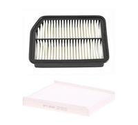Engine air filter Air Cabin Filters Kit For CHANGAN CS35 1.5 2016-1.6 2012- OSHAN COS1° 5 1.6 2019- S1010140400 1109013W01 8100103W01 W1011262600