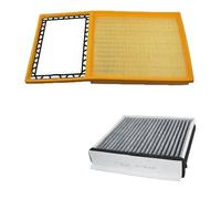 Engine air filter Air Cabin Oil Filter 3Pcs For MG ZS 1.5L 2017- Engine: 15S4C 10334315 LPW100180 10365455 Car Accessories Auto Replacement Parts