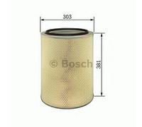 Air Filter 1457432188 Bosch 0667078 667078 4788592 8122408 08122408 S2188 New
