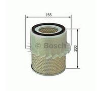 Bosch S9186 - Air Filter Car