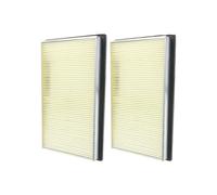 Engine Air Filter Calm Carbon Filter For Pathfinder 1990-2004(2pcs)