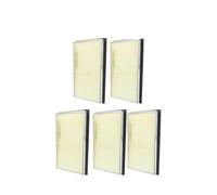 Engine Air Filter Calm Carbon Filter For Pathfinder 1990-2004(5pcs)