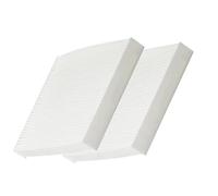 Engine Air Filter CF11183 Car Carbin Air Filter Element Suit Fit For Dodge Durango OE 68079487AA 68079487AB FPCF11183 P3934WS Air Filter(2PCS)
