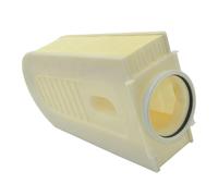 Engine Air Filter Cleaner Element | Increased Power Air Filter Replacement | Sturdy Vehicle Filtration Accessories Efficiency Stable Output for Enhanced Performance