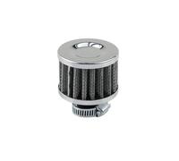 Engine Air Filter Fit For Motorcycle Car Air Filter 12/25mm Cold Air Intake High Flow Crankcase Vent Cover Breather Filters(Army green)