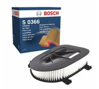Engine Air Filter Fits BMW X3 X5 X6 Bosch F 026 400 366 OE 13717811026
