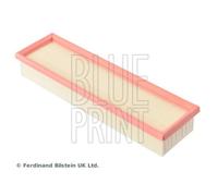 Engine Air Filter Fits Citroën C3 II 1.1 1.4 2009-2016 Blue Print ADP152224