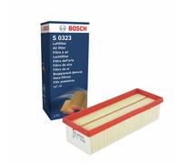 BOSCH CAR AIR FILTER S0323 - F026400323