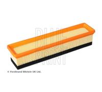 Blue Print Air Filter ADN12260 - Service Replacement for Dacia Logan, Nissan Almera, Renault