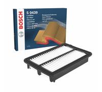 Engine Air Filter Fits Honda Cr-V IV 2.0 2012-2018 Bosch F 026 400 439