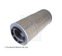 Engine Air Filter Fits Nissan Cabstar E 3.0 28.10 1998-2006 Blue Print ADN12238