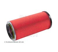 Air Filter fits NISSAN PATROL W260, Y60 2.8D 88 to 98 RD28T Blue Print Quality