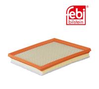 Engine Air Filter Fits Opel Astra Zafira Vauxhall Astra Zafira Febi 36200