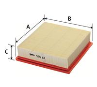 Fits VALEO 585101 Air Filter ⭐UK Stock⭐