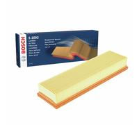 Engine Air Filter Fits Peugeot 206+ 206 206 Sw Citroën C4 Bosch 1 457 433 592