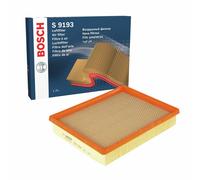 Engine Air Filter Fits Saab 9-3 9-3X Opel Vectra C Gts Bosch 1 987 429 193