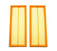 Engine Air Filter for Mercedes-Benz S400 GLK350 SL550 CLS550 E350 E550 R350 CL500 and More Replace C 3698/3-2 1120940604