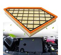 Engine Air Filter Kit for 2017-2022 GMC Acadia / 2018-2022 Buick Enclave/ 2018-2022 Chevy Traverse /2019-2022 Chevy Blazer /2017-2022 XT5 A3212C 23321606