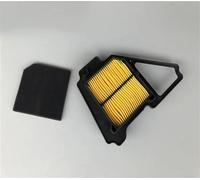 Engine air filter Motorcycle Air Filte Para For Y-AMAHA YBR125 YBR 125 JYM125 2002-2003 2004 2005 2006 2007 2008 2009 2010 2011 2012 2013