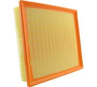 Engine Air Filter Panel Replacement for Chrysler 04861756AA, for Fiat 6000608368, for Mitsubishi 1500A608, for Toyota 17801-0P050 - Fits for Fiat Fullback, for Dodge Durango, for Lexus RX