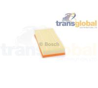 Engine Air Filter Suitable for Various Vehicles - Bosch - 1987429190