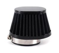 Engine air filter Universal Air Filter Cleaner Oval Round Tapered Cone Clamp 51mm/55mm/60mm For Motorcycle For Mini Bike RS-OFI100(2 inch 51mm)