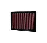 Engine Air Filters For MG For HS AS23 2018-Present 1.5T SAS23 119KW 162PS Washable Racing Intake Filters High Flow Sport Air Filter Car Air Filter