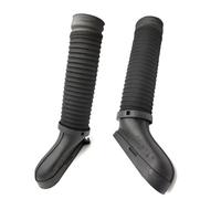 Engine Air Intake Hose Compatible with Benz for GLK350 2010 2011 2012 Left/Right 2720902882 2720902982 Car Engine Air Intake Hose Black(2PCS Left and Right)
