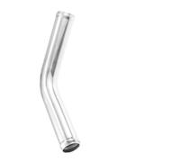 Engine Air Intake Hose Universal OD 32-102mm 45 Degree Leg Length 100mm Car Tube Intercooler Bend Elbow Pipe Aluminum Air Intake Joiners Tubing Induction Kit(98mm ID 102mm OD)