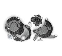 Engine Alternator Clutch Protection Cover Accessories For Ducati MONSTER 937 950 SP & MULTISTRADA V2 DESERTX 2021 2022 2023