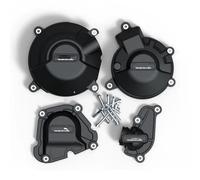 Engine Anti-fall Protection Cover Side Motorcycle For Y&AMA&HA MT-09MT-09SP FZ-09 Tracer 2021-2024 XSR900 GP Protect vehicles(32)