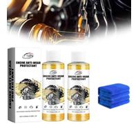 Engine Anti Wear Protection Additive, Engine Anti-Wear Protectant, Anti Wear Engine Treatment Oil Additive, Highly Effective Engine Anti-Wear Protectant, Oil Treatment For Car Engine (2)